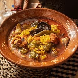 Arroz de Carbonero Arroz de Carbonero