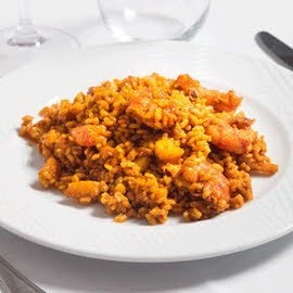 Arroz del señoret Arroz del señoret