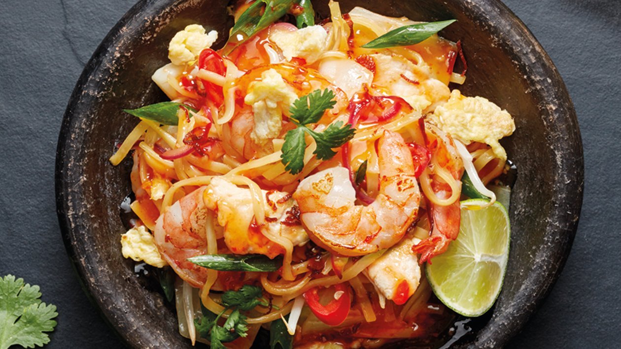 Bami Goreng – - Receta - UFS Bami Goreng – - Receta - UFS