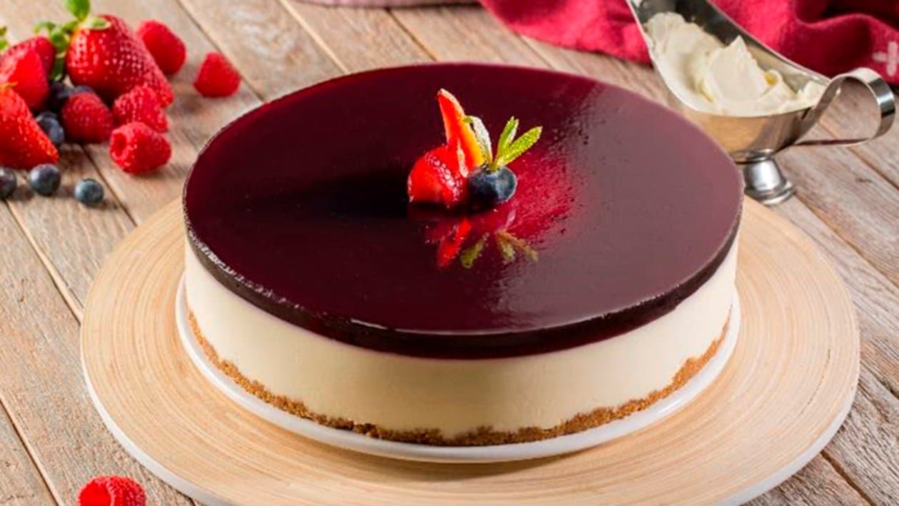 Cheesecake en frío – - Receta - UFS