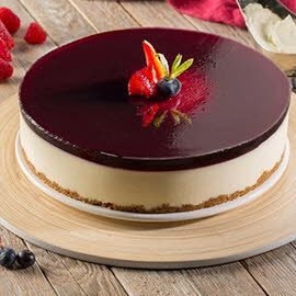 Cheesecake en frío Cheesecake en frío
