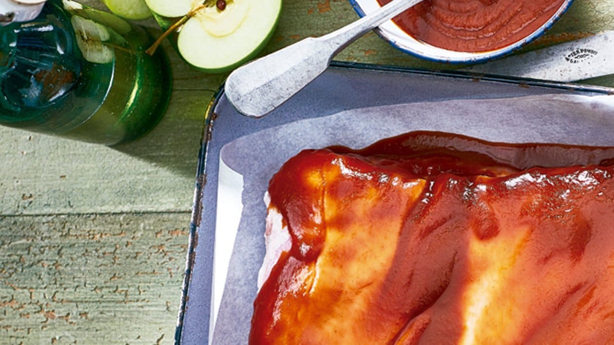Adobo de chipotle a la sidra – - Receta - UFS
