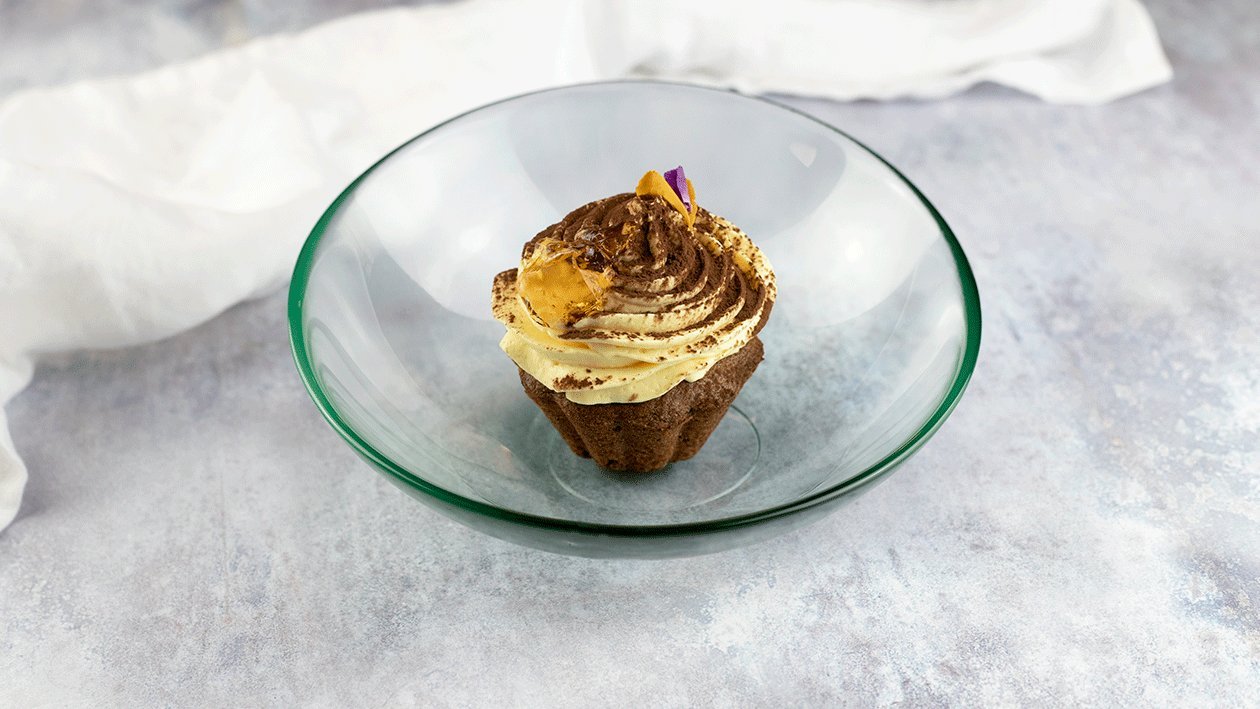 Cupcake de tiramisú – - Receta - UFS