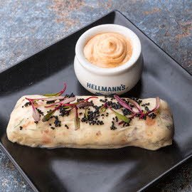 Ensaladilla Nem Estilo Vietnamita Ensaladilla Nem Estilo Vietnamita