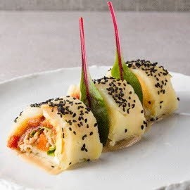 Ensaladilla Sushi