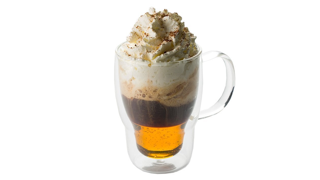 Falso irish coffee – - Receta - UFS