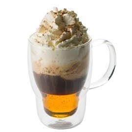 Falso irish coffee Falso irish coffee