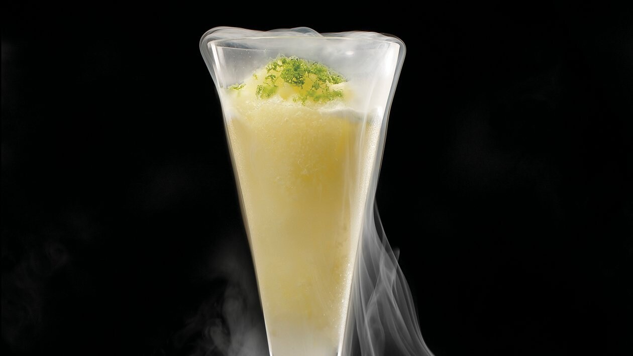 Frozen lemon tea Lipton – – Receta UFS Frozen lemon tea Lipton – – Receta UFS