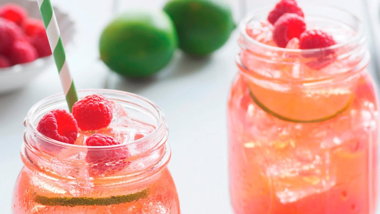 Gin & tonic apasionante – – Receta UFS Gin & tonic apasionante – – Receta UFS