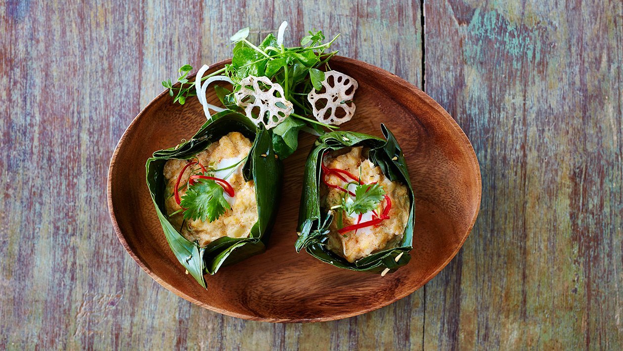 Hor Mok – - Receta - UFS