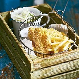 Louisiana fish and fries Louisiana fish and fries