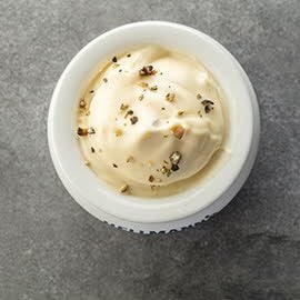 Mayonesa 3 pimientas Mayonesa 3 pimientas