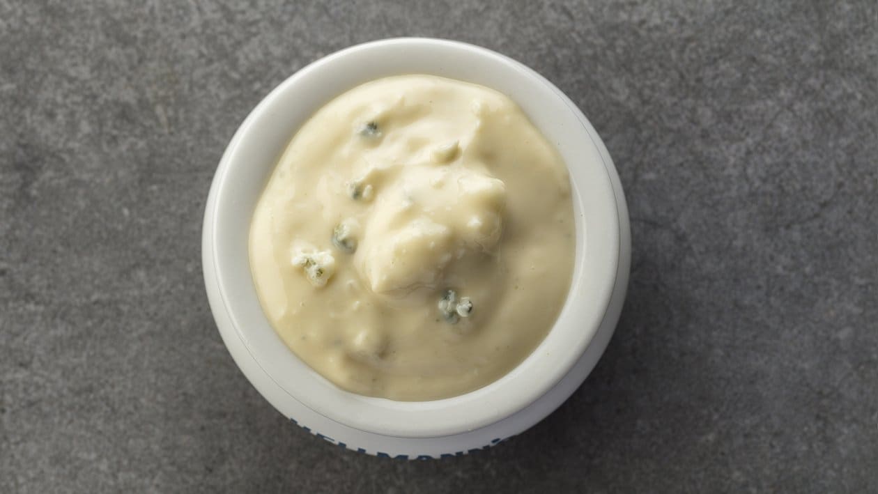 Mayonesa de gorgonzola – - Receta - UFS Mayonesa de gorgonzola – - Receta - UFS