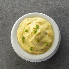 Mayonesa de mango y curry Mayonesa de mango y curry