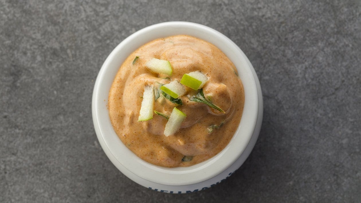 Mayonesa de manzana verde – - Receta - UFS