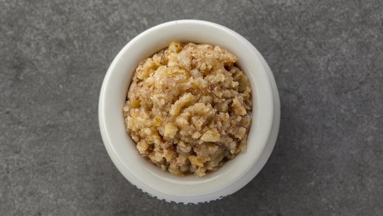Mayonesa de nueces – - Receta - UFS