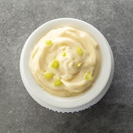 Mayonesa de puerro