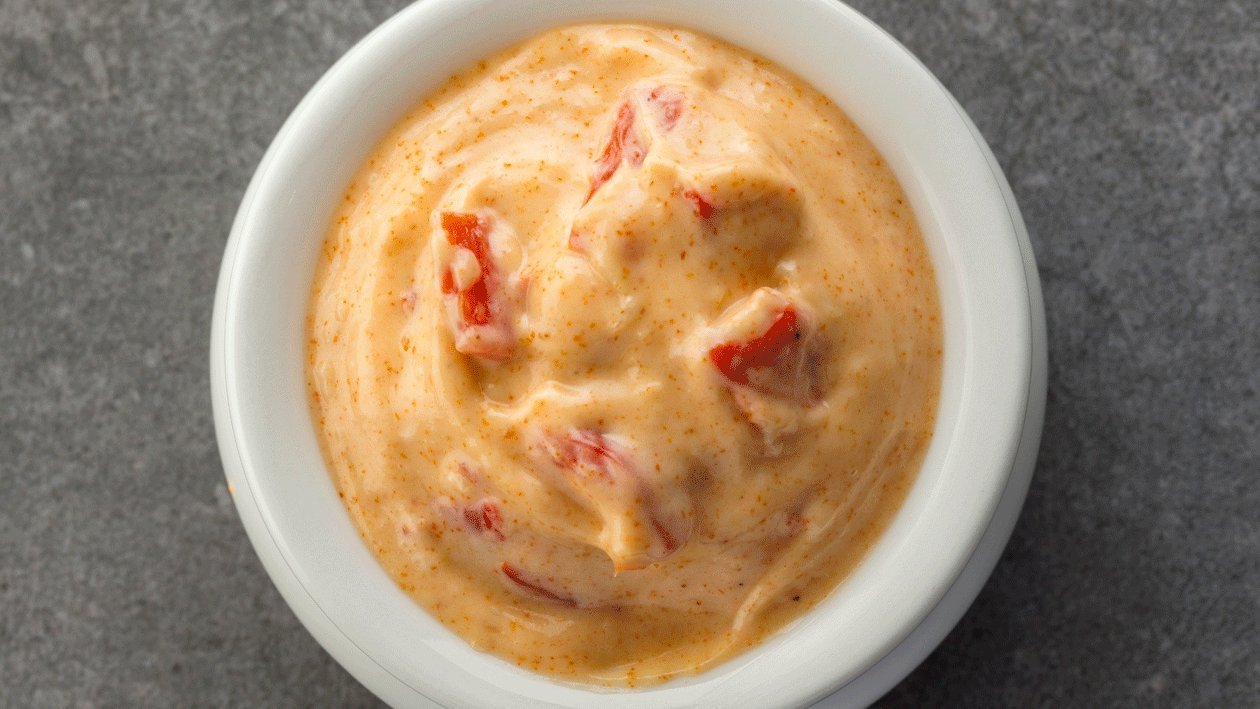 Mayonesa de tomates secos – - Receta - UFS Mayonesa de tomates secos – - Receta - UFS