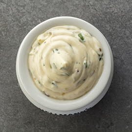 Mayonesa de verduras