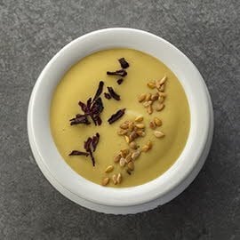 Mostaza de cerveza negra