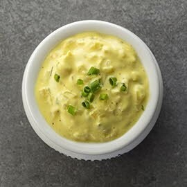 Mostaza de hierbas frescas Mostaza de hierbas frescas