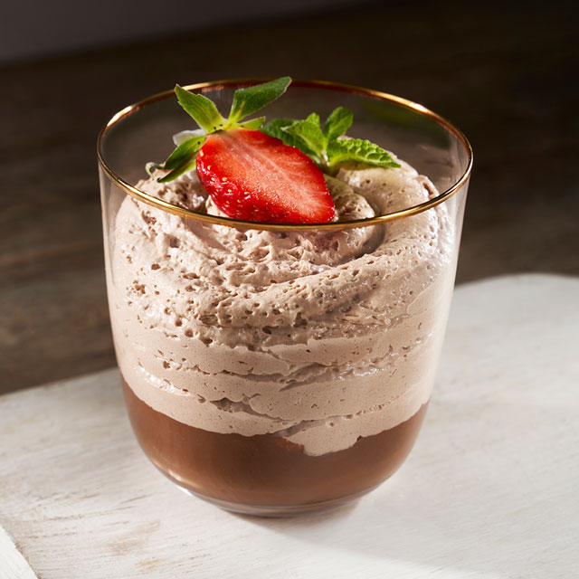 Mousse de Nocilla Mousse de Nocilla