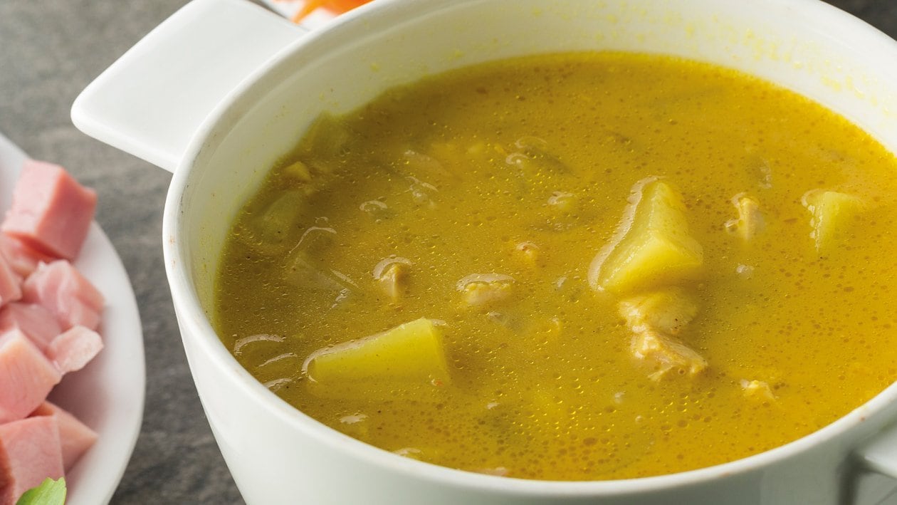 Mulligatawny – - Receta - UFS