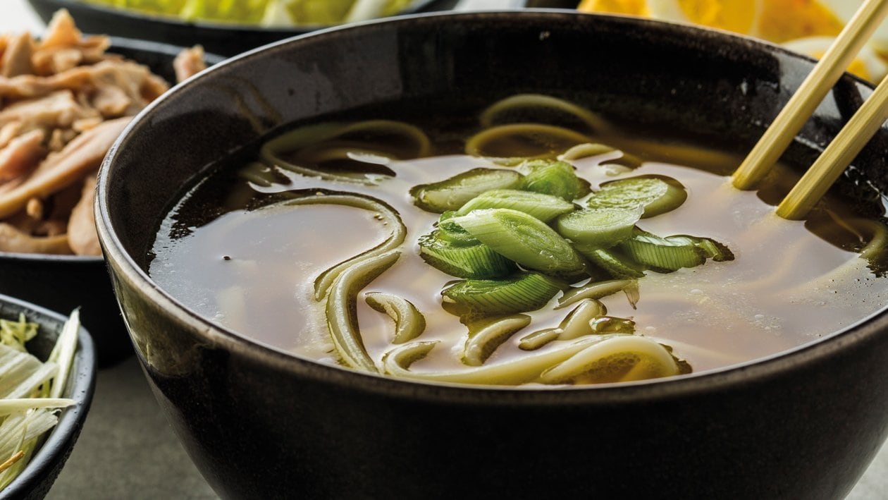 Noodles asiáticos – - Receta - UFS Noodles asiáticos – - Receta - UFS