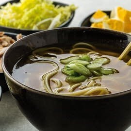 Noodles asiáticos Noodles asiáticos