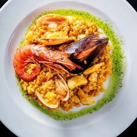 Paella Marinera Paella Marinera
