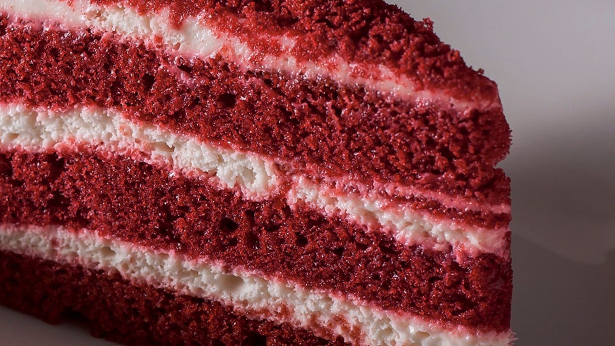 Pastel red velvet – - Receta - UFS Pastel red velvet – - Receta - UFS