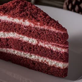 Pastel red velvet Pastel red velvet