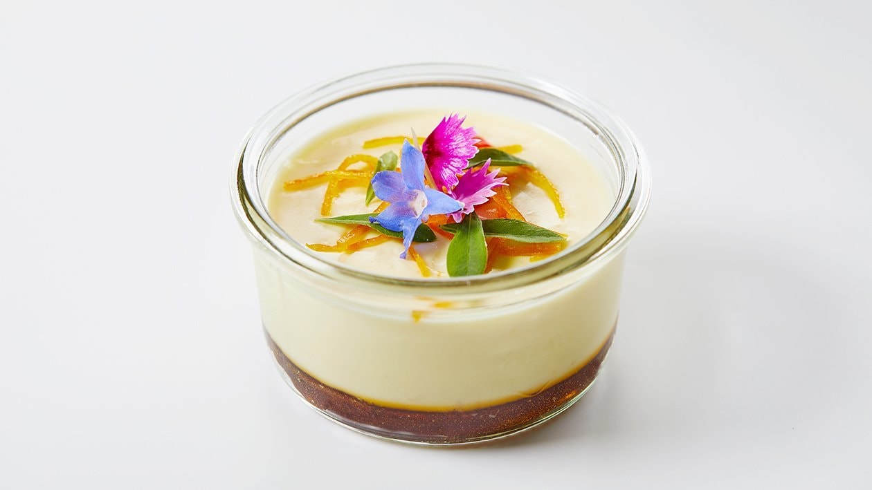 Pudding de Vainilla Carte d’Or – - Receta - UFS Pudding de Vainilla Carte d’Or – - Receta - UFS