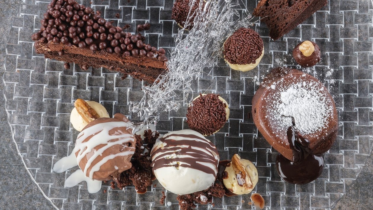 Royal chocolate orchestra – - Receta - UFS