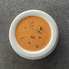 Salsa de pimientos Salsa de pimientos