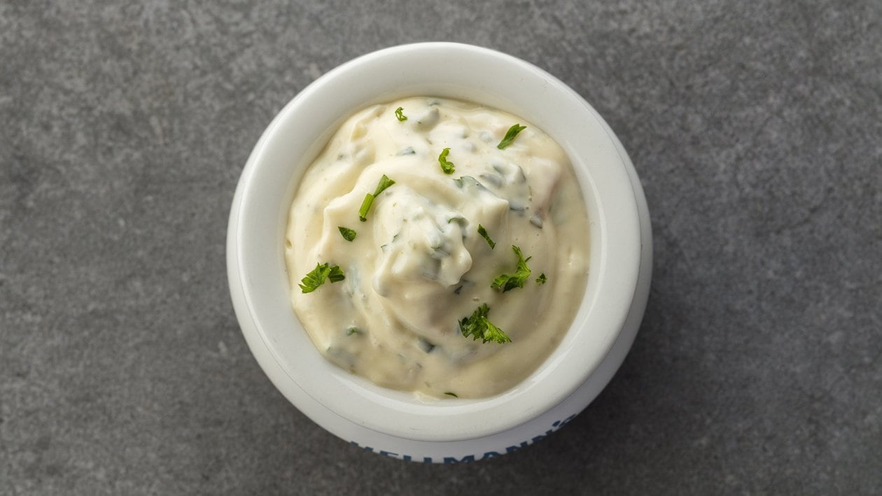 Salsa verde – - Receta - UFS