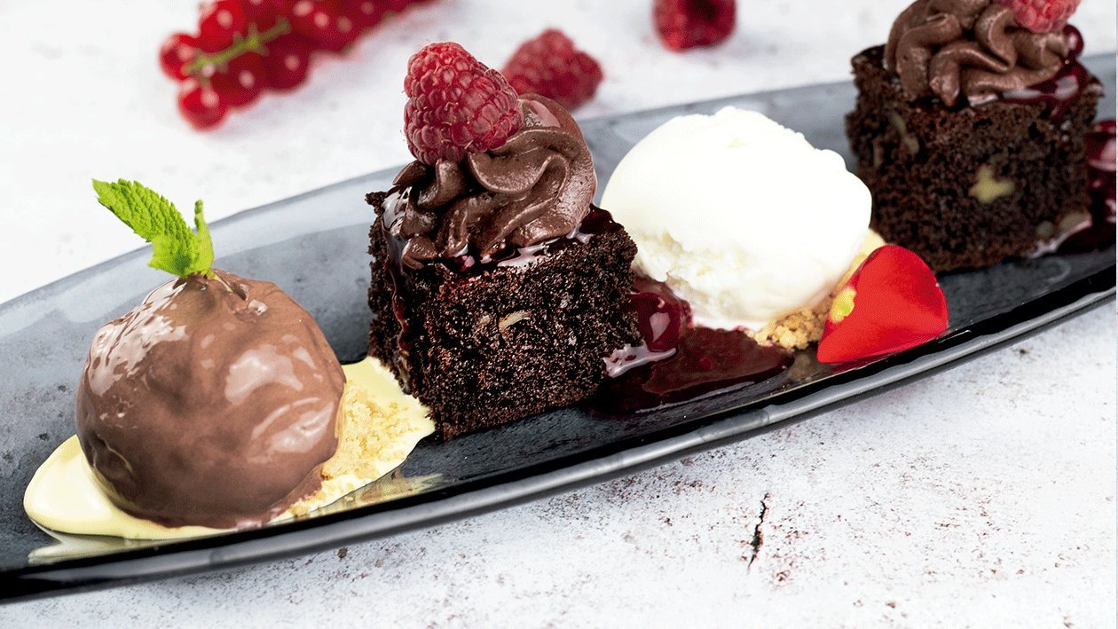 Selva Negra – - Receta - UFS