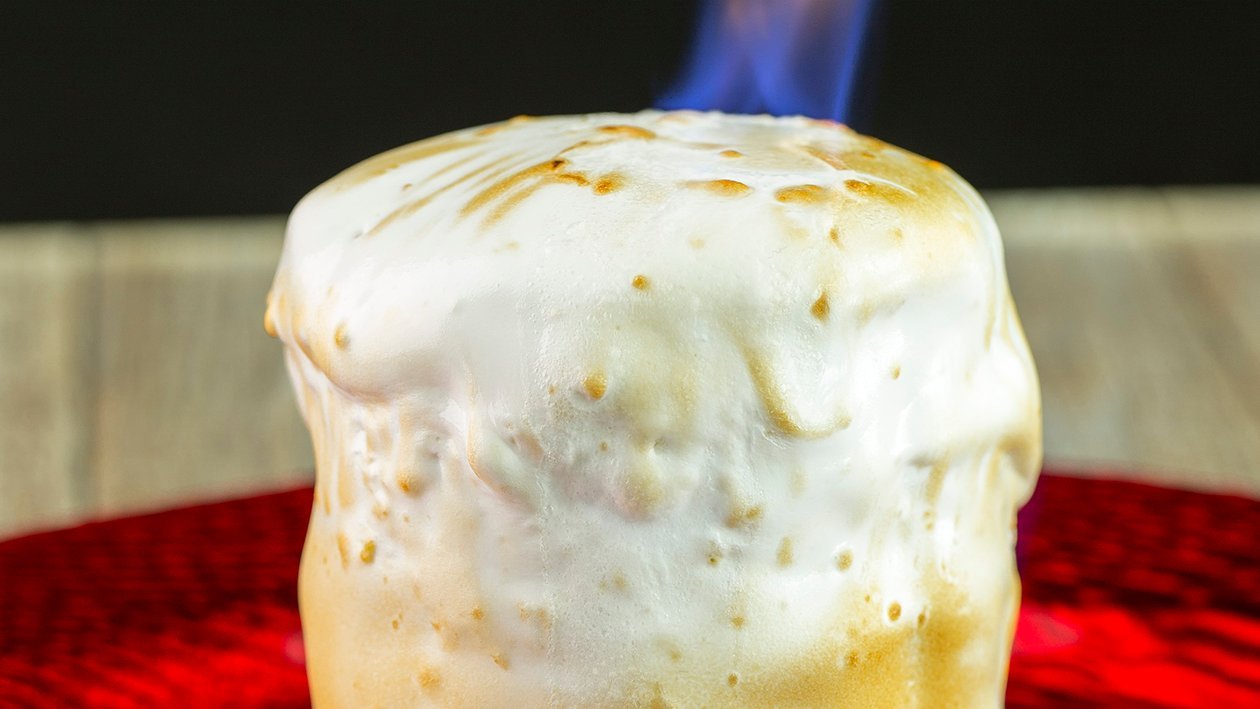 Souffle Alaska – - Receta - UFS Souffle Alaska – - Receta - UFS