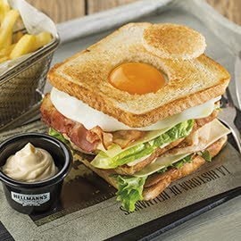 Sándwich Club receta Sándwich Club receta