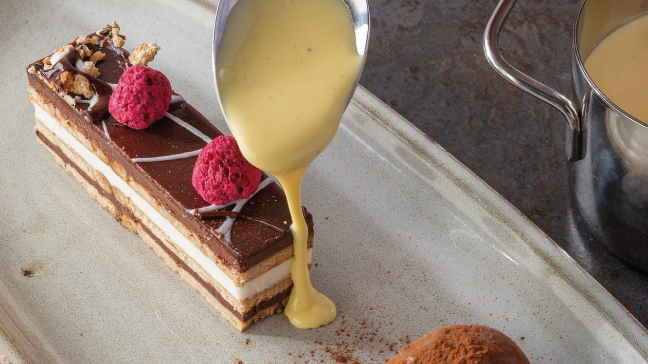 Tarta de la abuela – - Receta - UFS