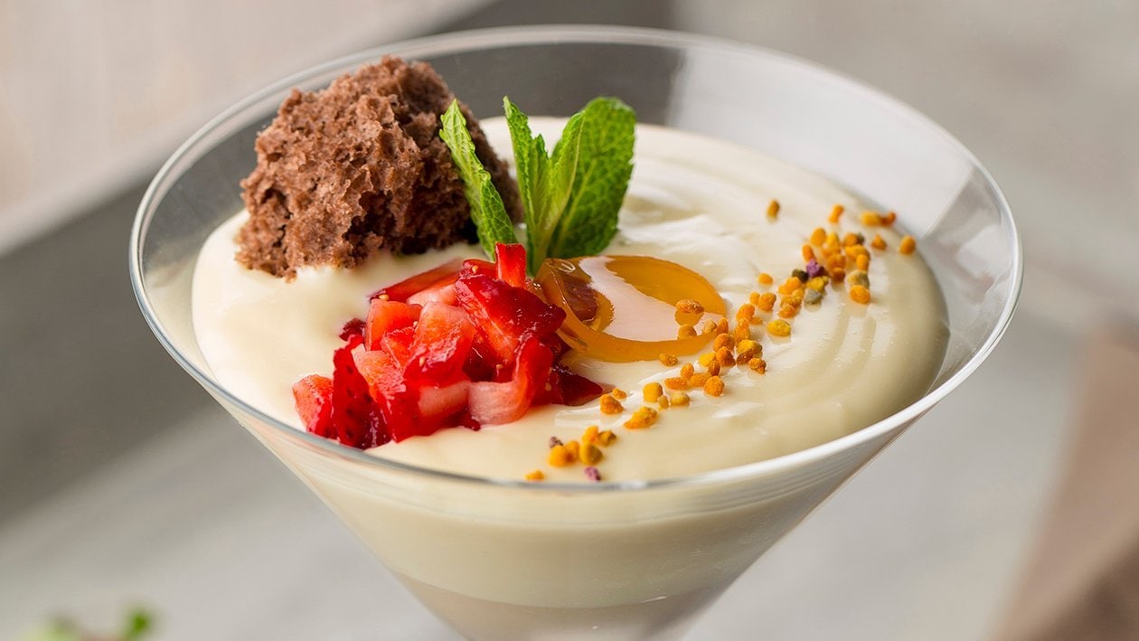 Tiramisú en texturas – - Receta - UFS
