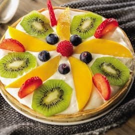 Tutti frutti sin gluten Tutti frutti sin gluten
