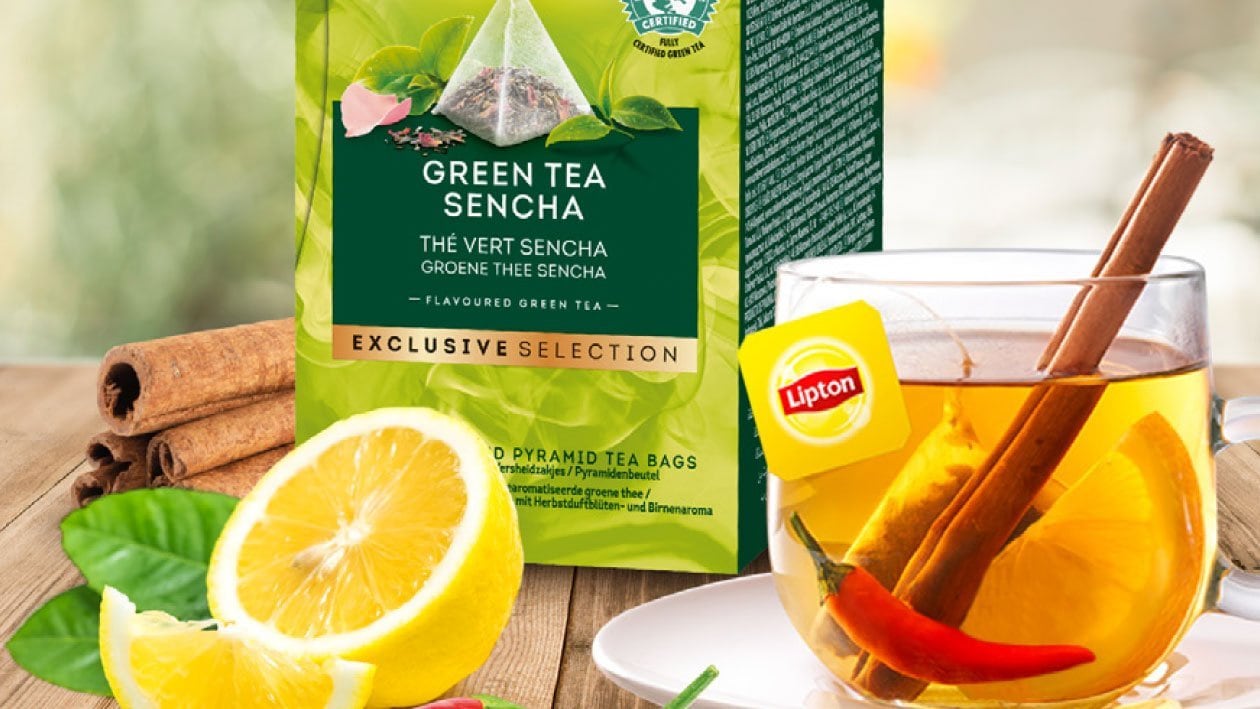 Té helado con canela - Té Gama selección exclusiva Té helado con canela - Té Gama selección exclusiva