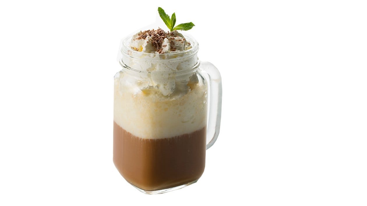 Chocolate vienes coffee – - Receta - UFS