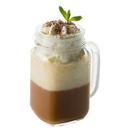 Chocolate vienes coffee Chocolate vienes coffee
