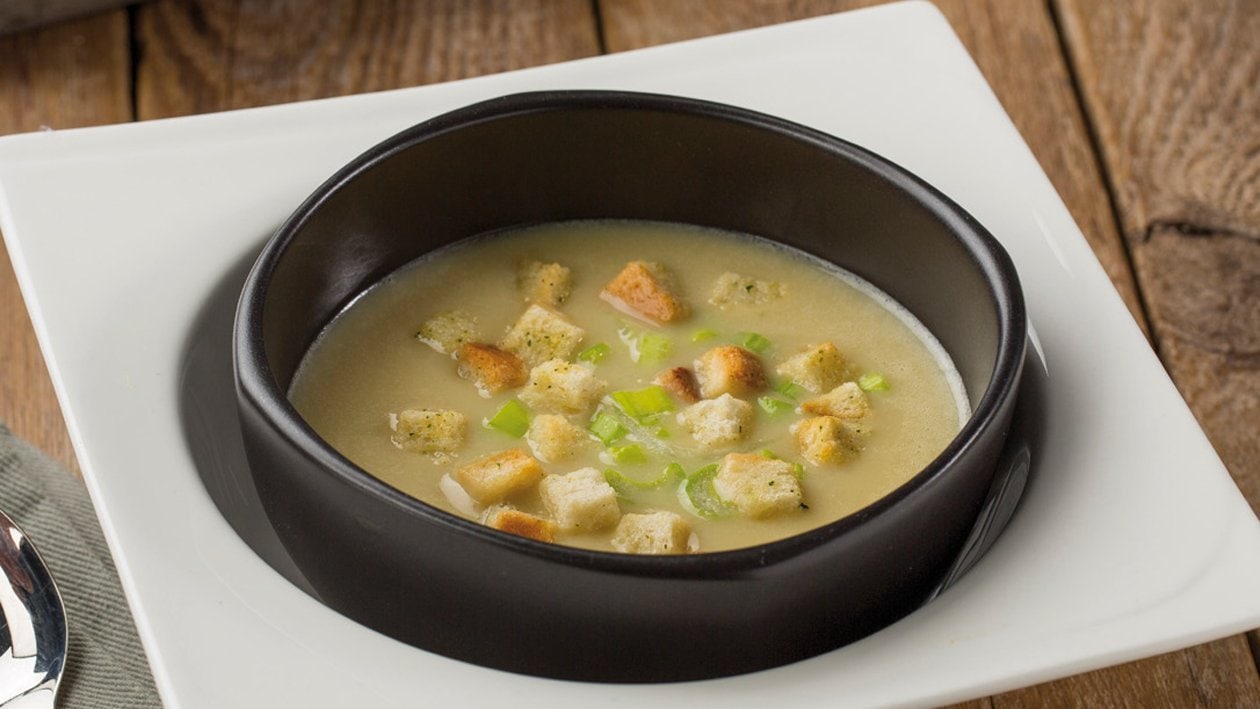 Vichyssoise – - Receta - UFS