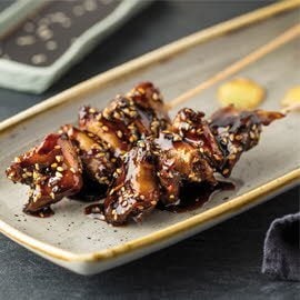 Yakitori de NoPollo Yakitori de NoPollo