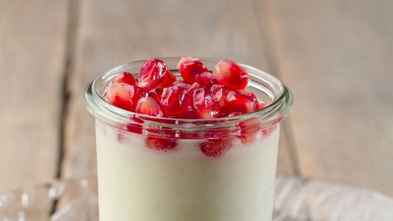 Yogur de Granada – - Receta - UFS