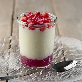 Yogur de Granada