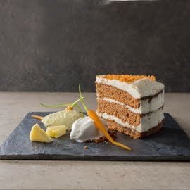 Zanahoria, coco y piña Zanahoria, coco y piña